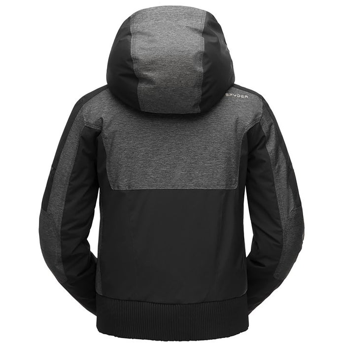 Spyder Meribel Bomber GORE-TEX Jacket - Women's Black/Black