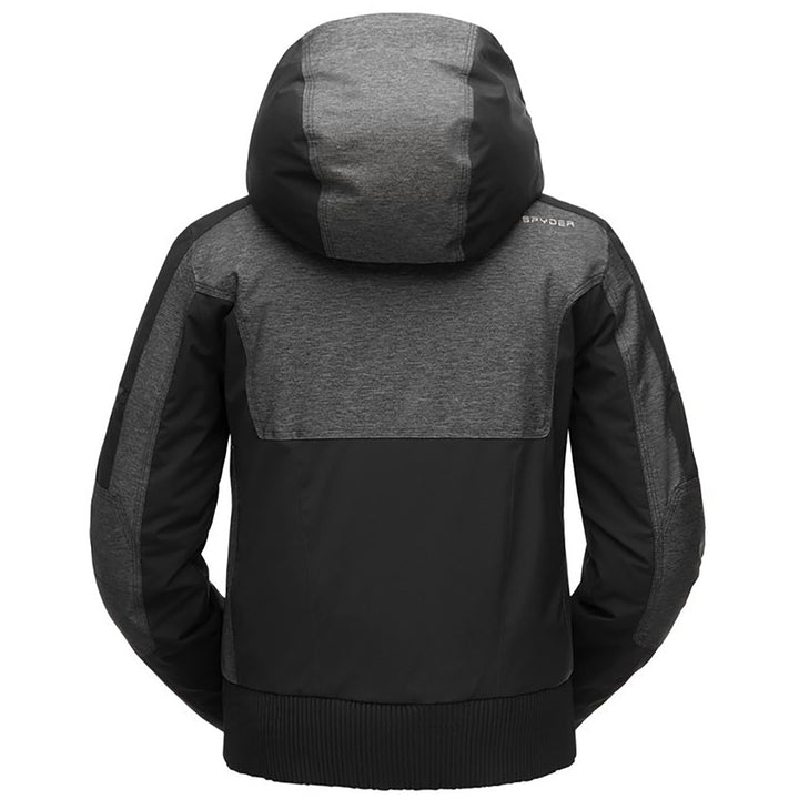 Spyder Meribel Bomber GORE-TEX Jacket - Women's Black/Black