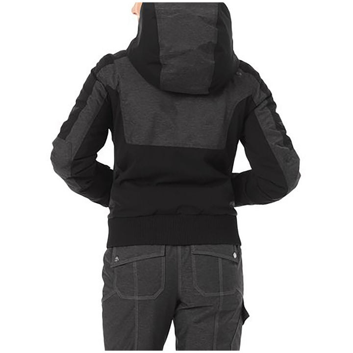 Spyder Meribel Bomber GORE-TEX Jacket - Women's Black/Black