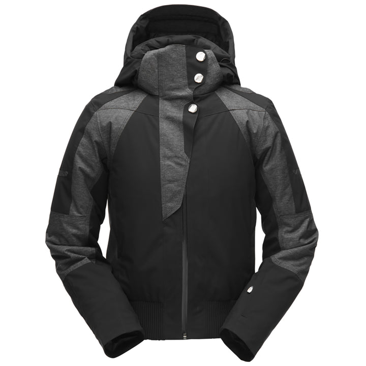 Spyder Meribel Bomber GORE-TEX Jacket - Women's Black/Black
