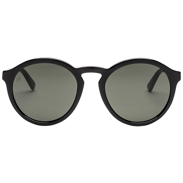 Electric Moon Sunglasses - Women's Gloss Black/Grey