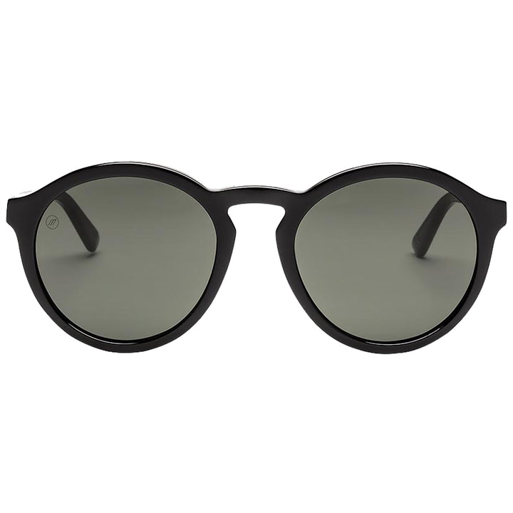 Electric Moon Sunglasses - Women's Gloss Black/Grey