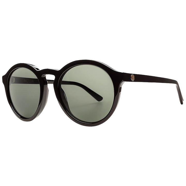Electric Moon Sunglasses - Women's Gloss Black/Grey