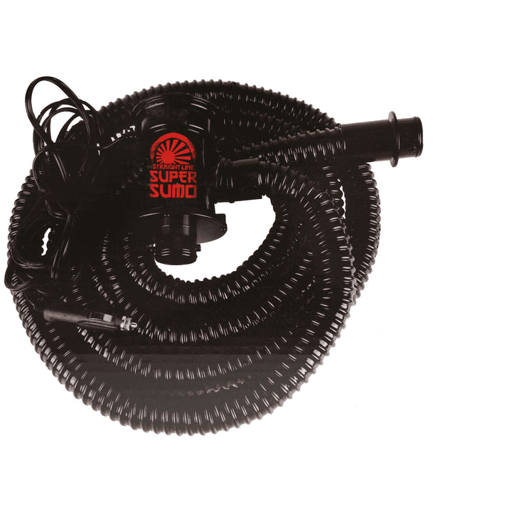Liquid Force Super Sumo Ballast Pump White
