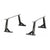 Yakima OverHaul HD Truck Bed Rack Black