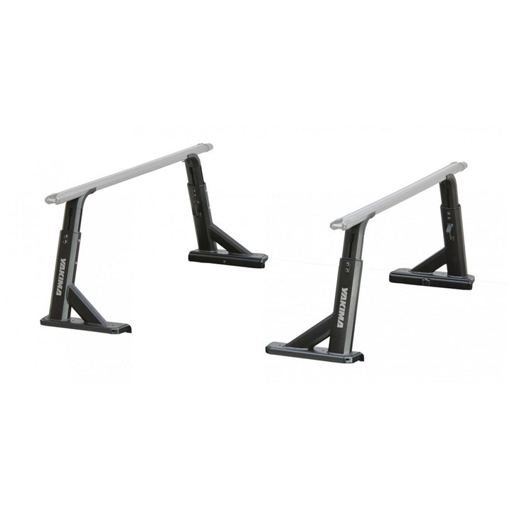 Yakima OverHaul HD Truck Bed Rack Black