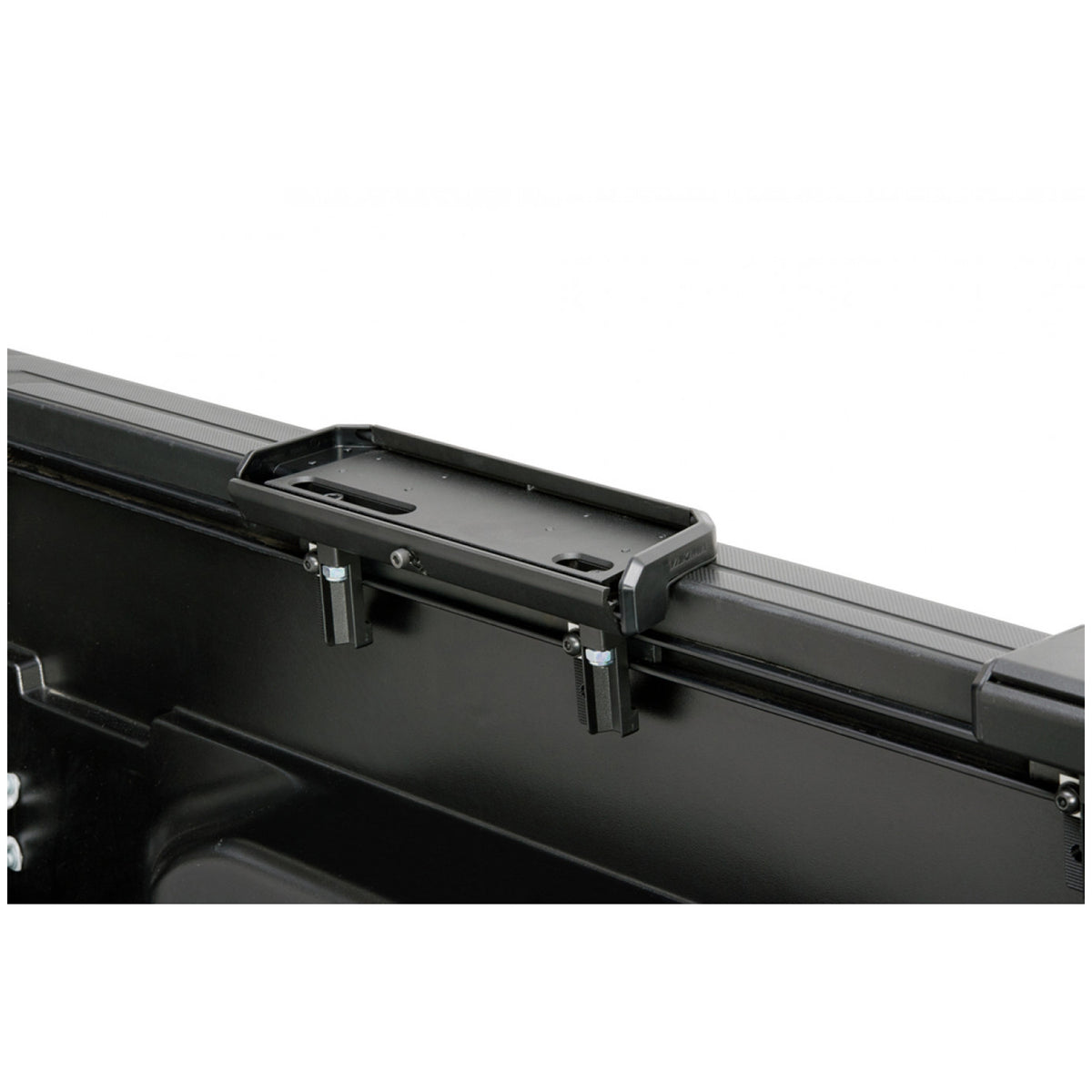 Yakima Bed Track Kit 1 (Toyota/Nissan) Black