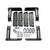 Yakima OutPost HD Truck Bed Rack Black