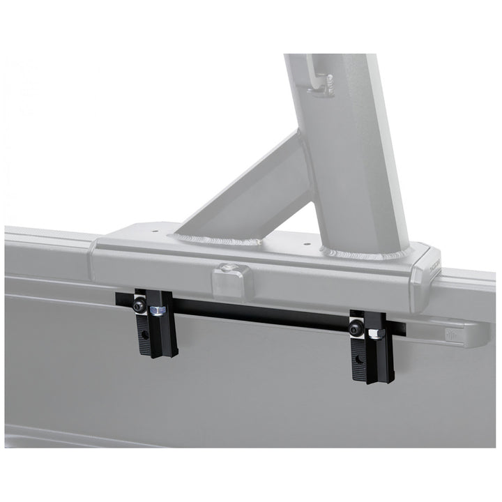 Yakima Bed Track Kit 1 (Toyota/Nissan) Black