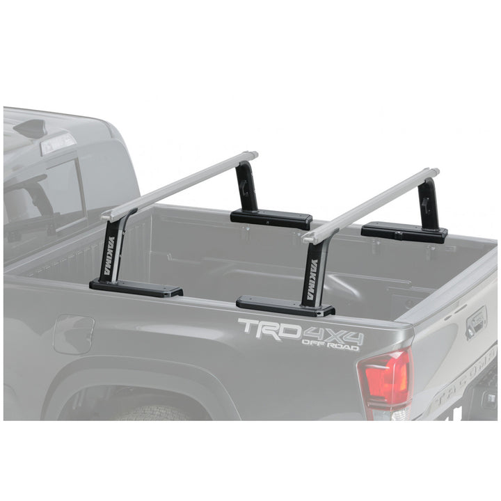 Yakima OutPost HD Truck Bed Rack Black