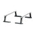 Yakima OutPost HD Truck Bed Rack Black