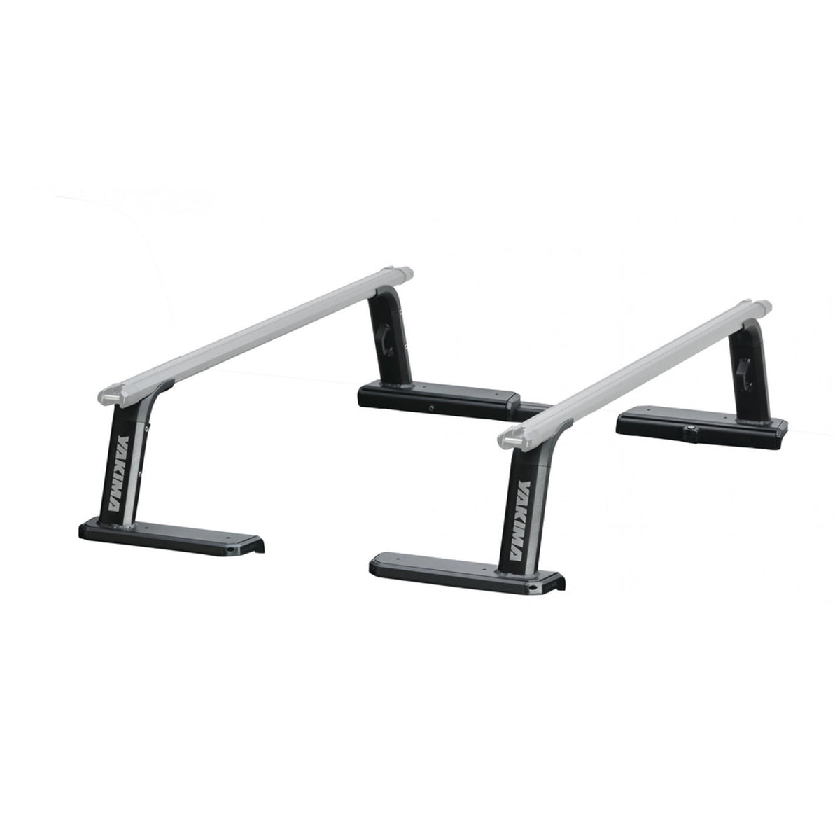 Yakima OutPost HD Truck Bed Rack Black