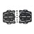 Yakima Recovery Track Mount Black