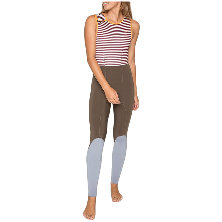Seea Sydney 2mm Yulex Long Jane Springsuit - Women's Cocoa