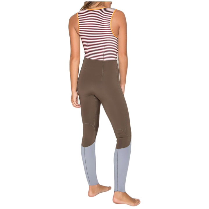 Seea Sydney 2mm Yulex Long Jane Springsuit - Women's Cocoa