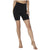 Beyond Yoga Spacedye High-Waisted Biker Shorts - Women's Darkest Night