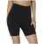Beyond Yoga Spacedye High-Waisted Biker Shorts - Women's Darkest Night