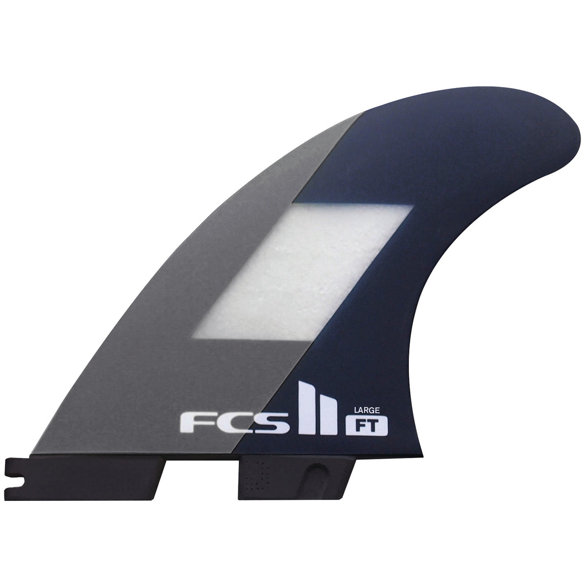 FCS II FT PC Large Tri Fin Set