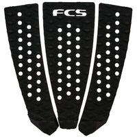 FCS C-3 Traction Pad Black::Black