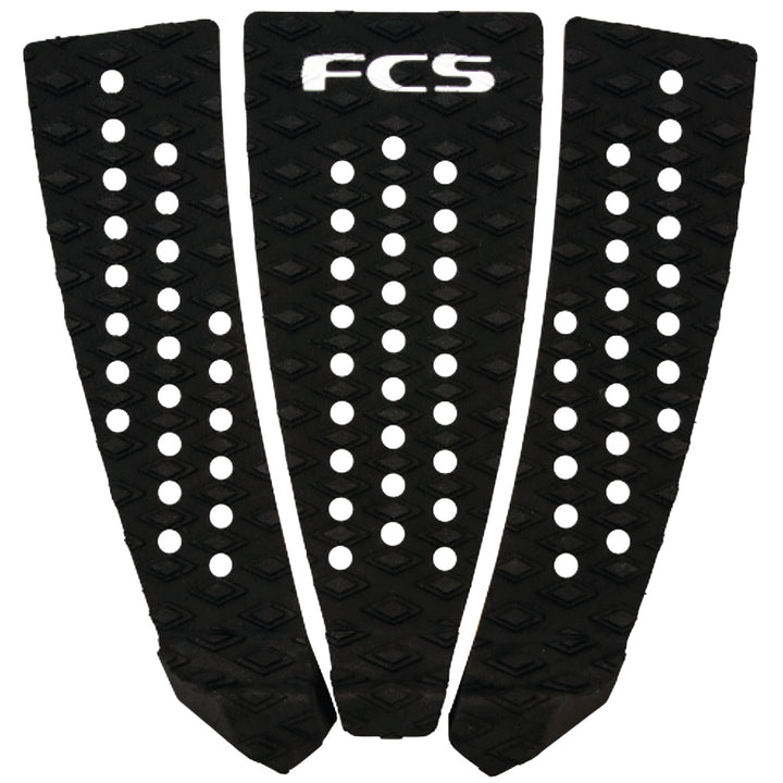 FCS C-3 Traction Pad Black