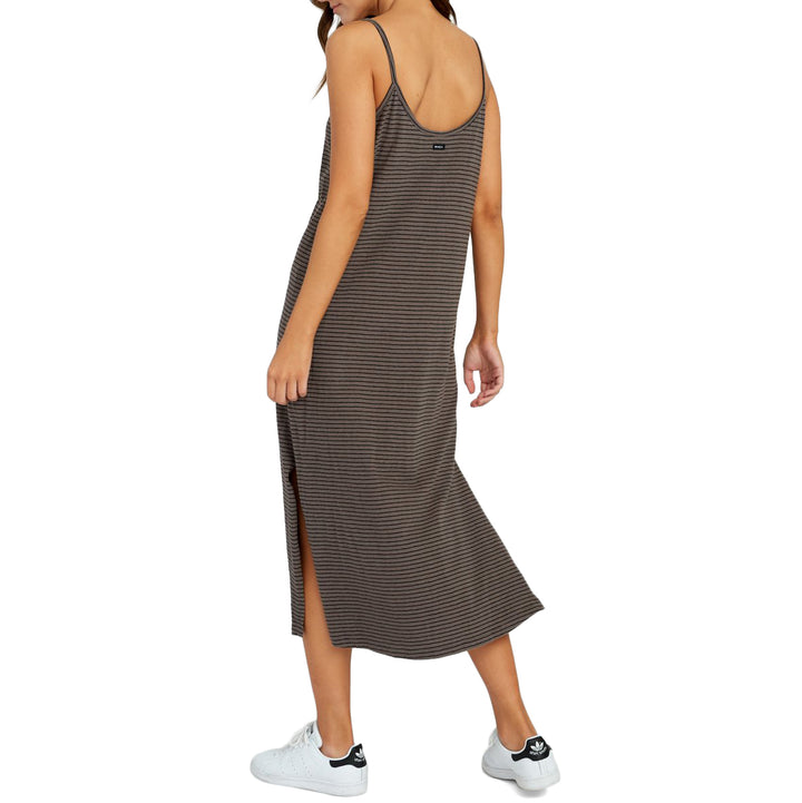 RVCA Equator Dress - Women's Heather Grey