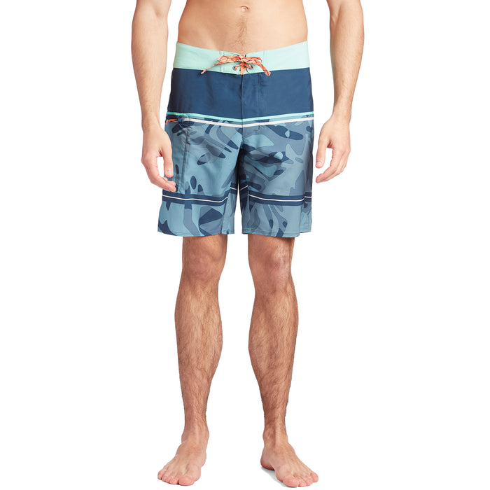 Patagonia Stretch Planing 19" Boardshorts Tarkamo Stripe/Stone Blue