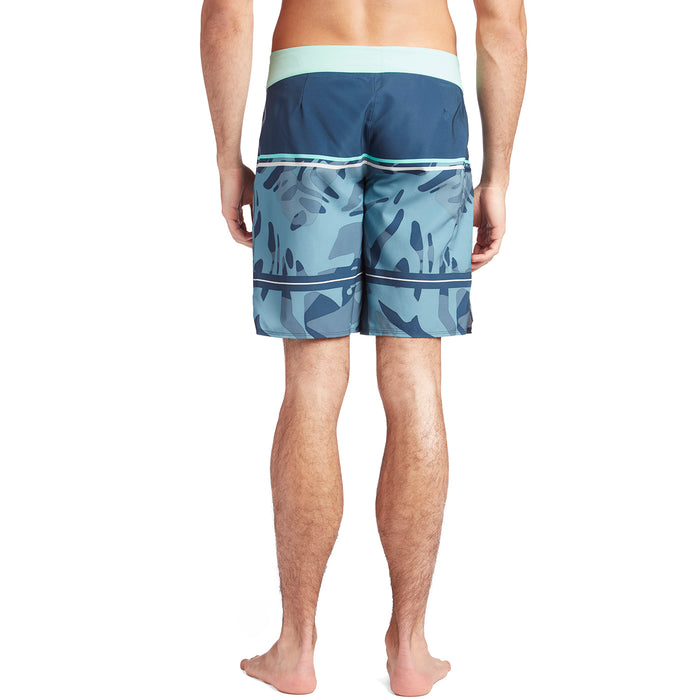 Patagonia Stretch Planing 19" Boardshorts Tarkamo Stripe/Stone Blue
