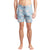 Rhythm Vintage Aloha 17" Boardshorts Pacific Blue