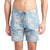 Rhythm Vintage Aloha 17" Boardshorts Pacific Blue