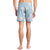 Rhythm Vintage Aloha 17" Boardshorts Pacific Blue