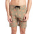 Banks Solar 18" Boardshorts Olive Green