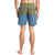 Mollusk Ojai Trunk Deep Forest/Nippon Blue