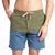Mollusk Ojai Trunk Deep Forest/Nippon Blue