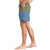 Mollusk Ojai Trunk Deep Forest/Nippon Blue