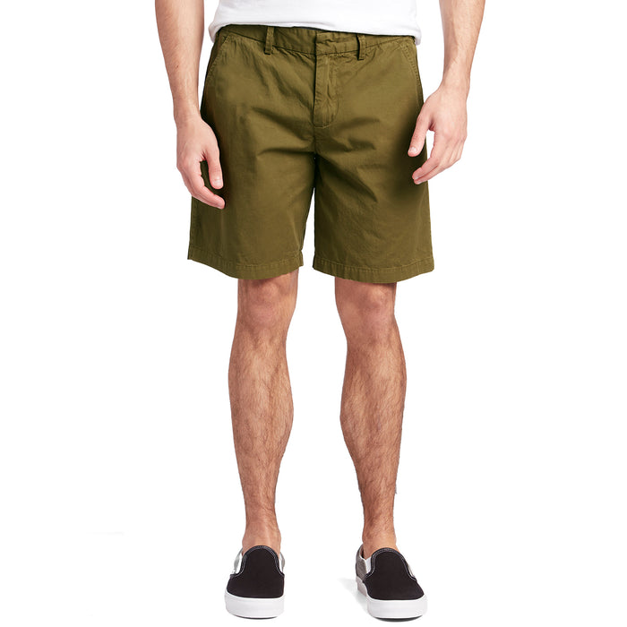 Mollusk Walk Shorts Mash Green