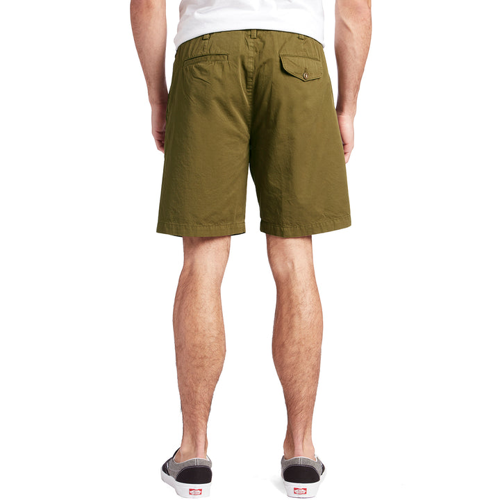 Mollusk Walk Shorts Mash Green