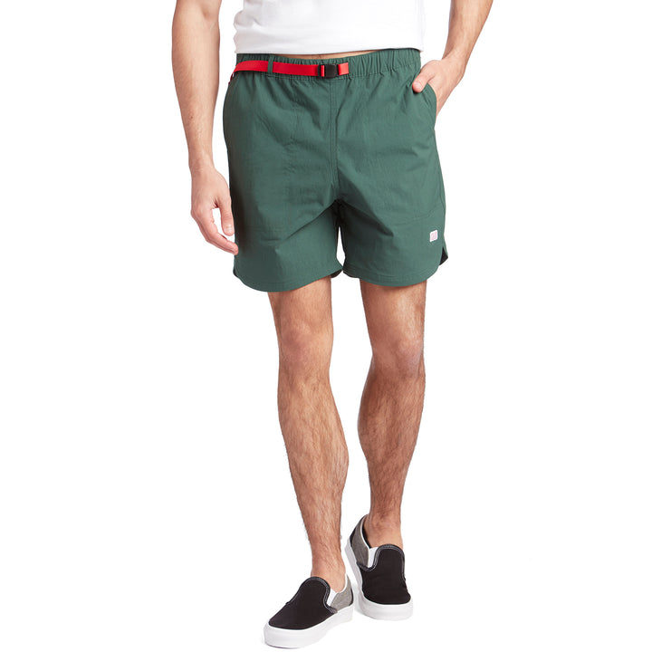 Topo Designs River Hybrid Shorts Forest
