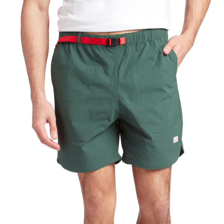 Topo Designs River Hybrid Shorts Forest