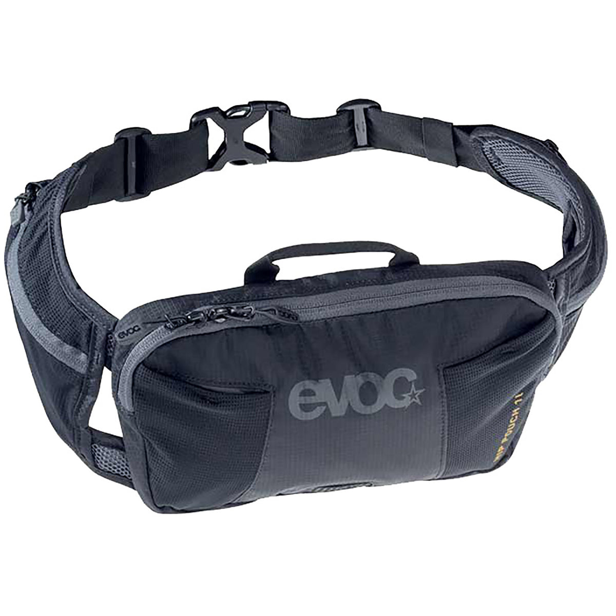 EVOC 1L Hip Pouch Black