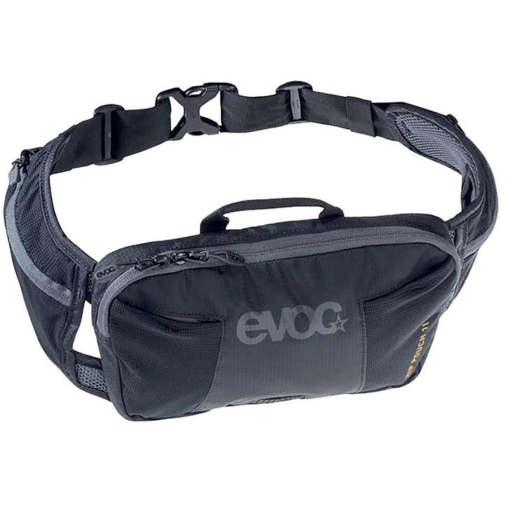 EVOC 1L Hip Pouch Black