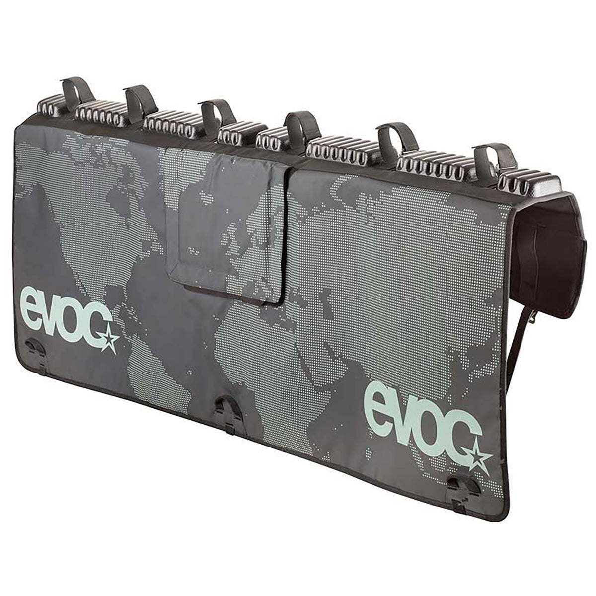 EVOC Tailgate Pad Black