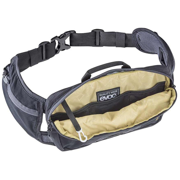 EVOC 1L Hip Pouch Black