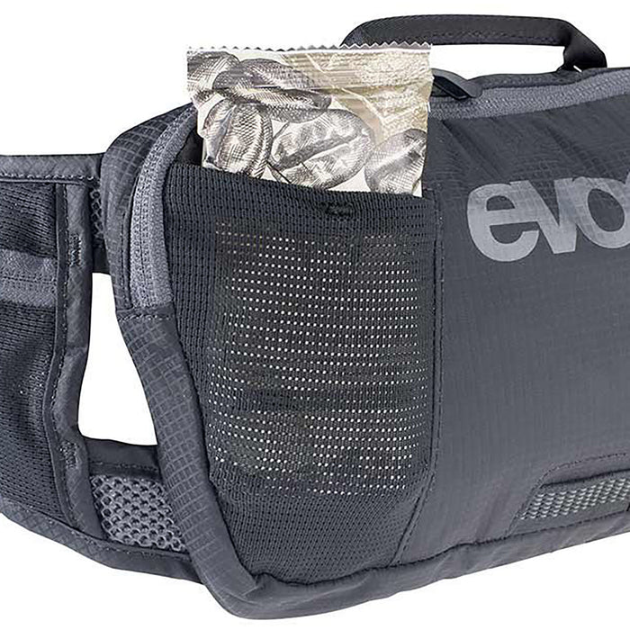 EVOC 1L Hip Pouch Black