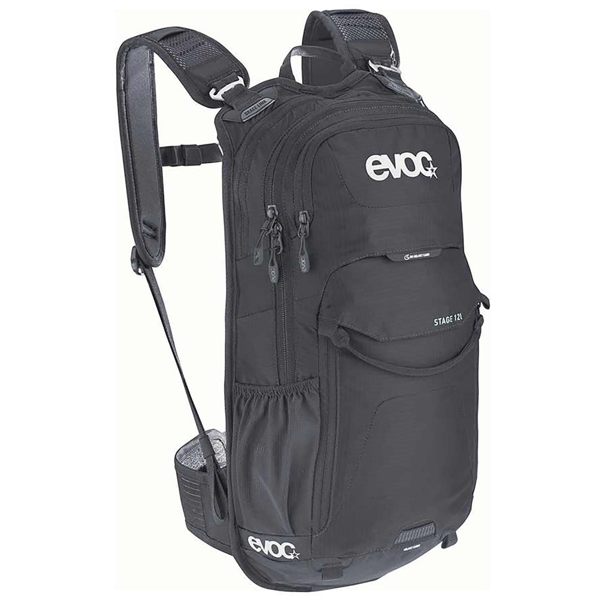 EVOC Stage 12L Backpack Black