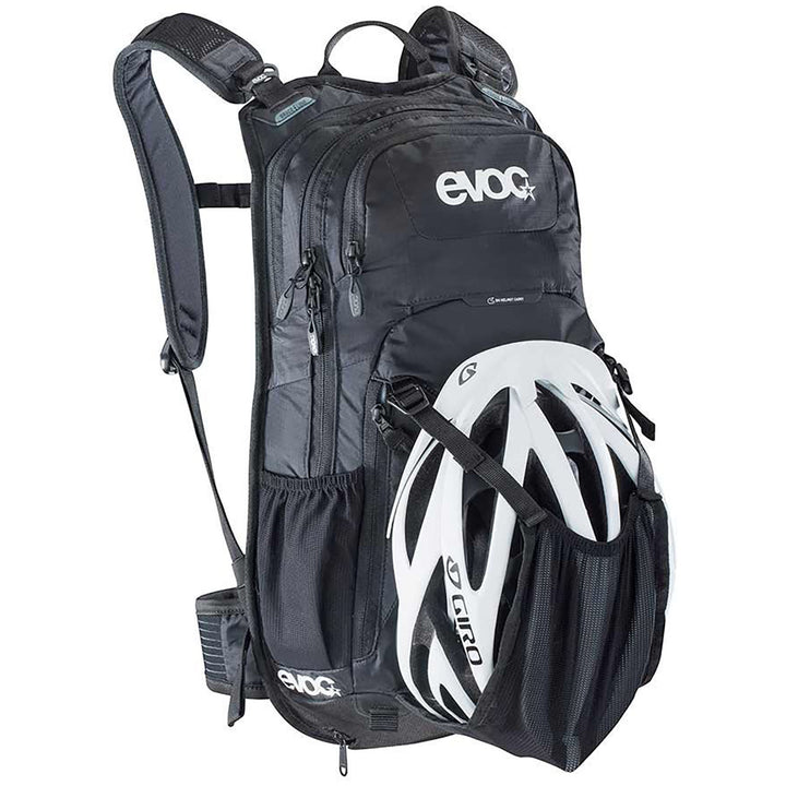 EVOC Stage 12L Backpack Black