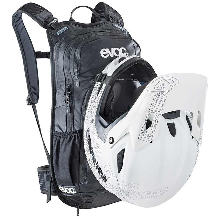 EVOC Stage 12L Backpack Black