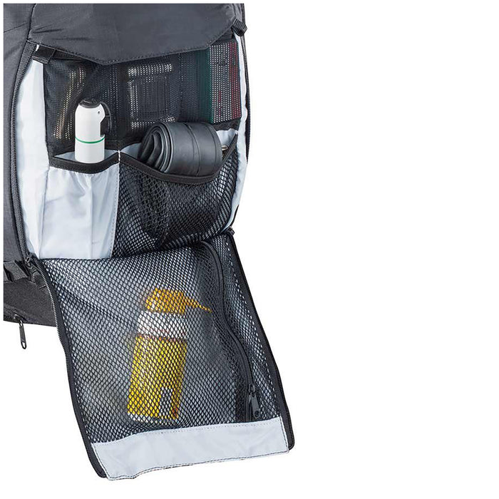 EVOC Stage 12L Backpack Black