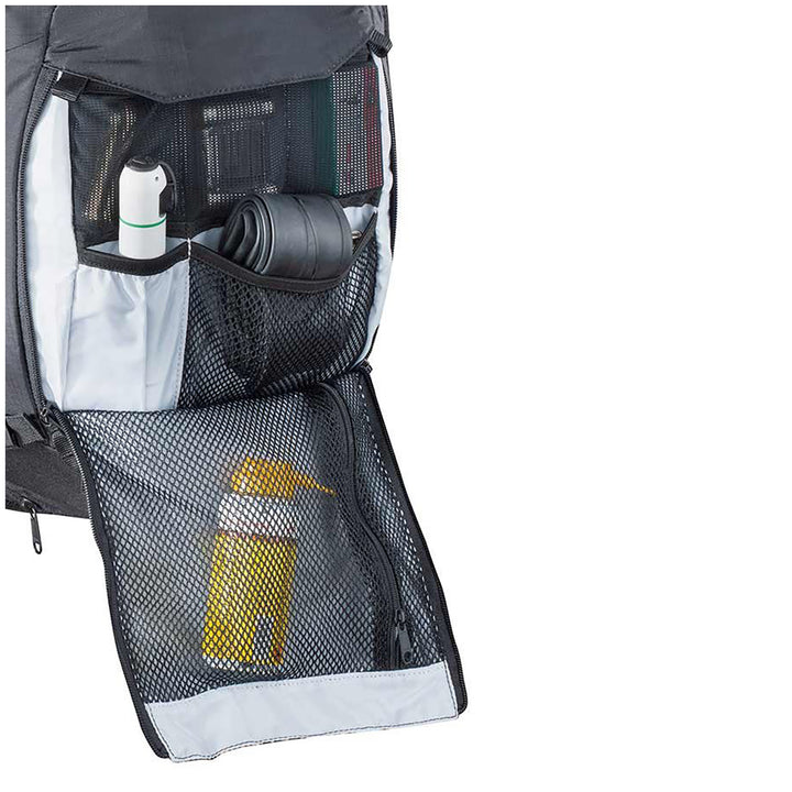 EVOC Stage 12L Backpack Black