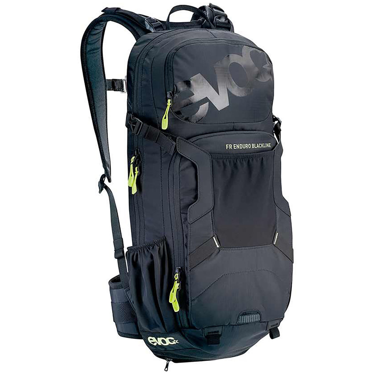 EVOC FR Enduro Blackline 16L Protector Backpack Black