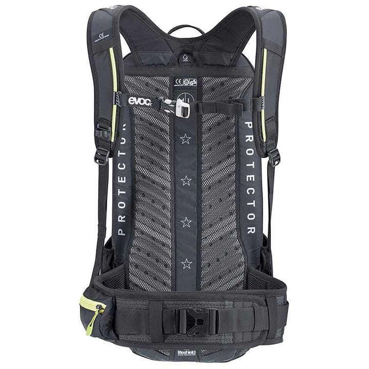 EVOC FR Enduro Blackline 16L Protector Backpack Black